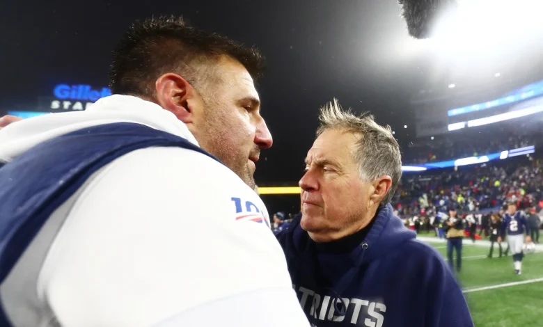 Mike Vrabel: Bill Belichick is a Hall of Famer, I enjoyed every second I played for him