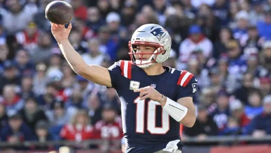 Mike Vrabel Clarifies Drake Maye's Injury Status Before Super Bowl