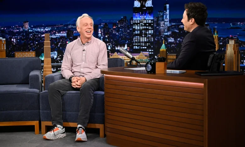 Mike White Cites Jennifer Coolidge as Inspiration for 'White Lotus'