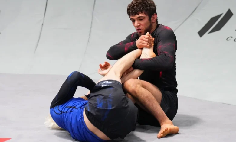 Mikey Musumechi calls out Arman Tsarukyan after UFC BJJ 5 title defense