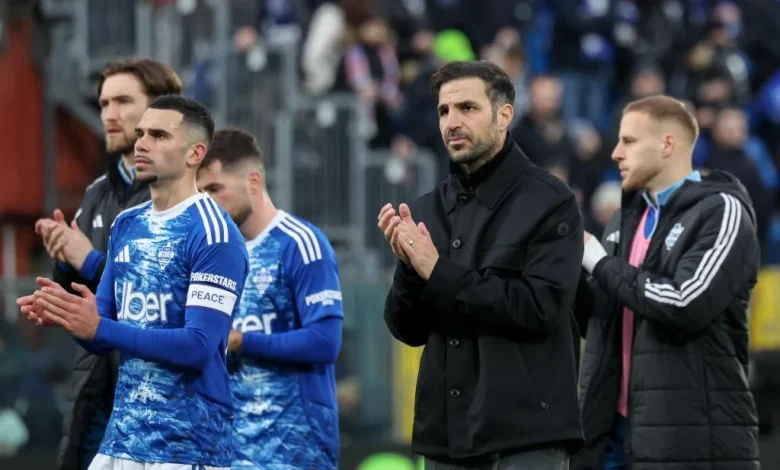 Milan - Como en directo