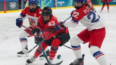 Milan-Cortina | Hockey : les Canadiennes affrontent les Tchèques