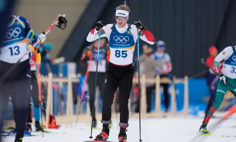 Milan-Cortina | Quatre Canadiens en action au biathlon