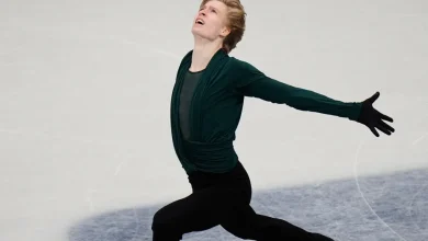 Milan-Cortina | Une belle cinquième position pour Stephen Gogolev en patinage artistique