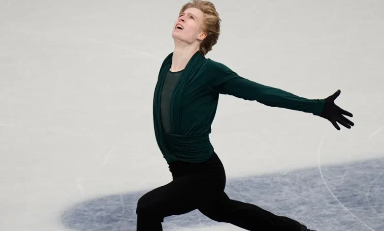 Milan-Cortina | Une belle cinquième position pour Stephen Gogolev en patinage artistique