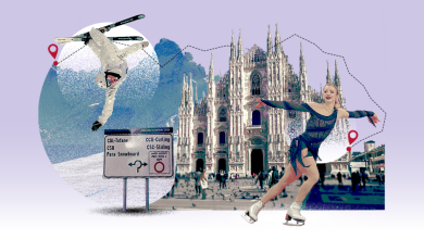 Milan Cortina’s Spread-Out Games Signal a New Era for Global Sports
