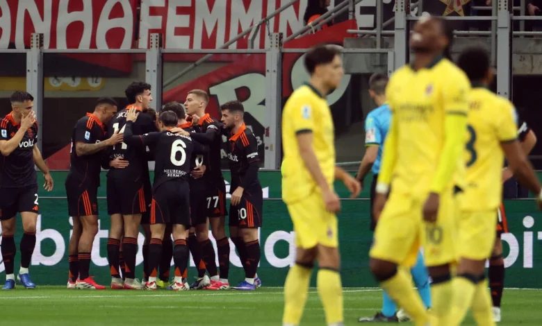 Milan e Como chiudono il recupero in parità