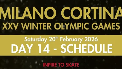 Milano Cortina 2026: Day 14 - Ellia Smeding closes out British Ice Skating’s Games in the Women’s 1500m