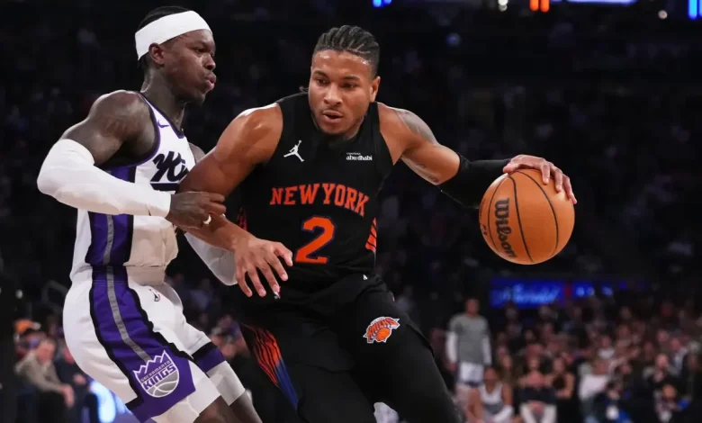 Miles McBride needs surgery in major Knicks injury blow