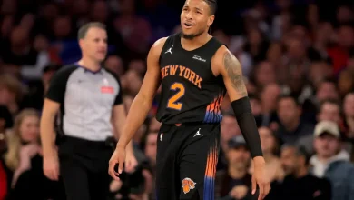 Miles McBride undergoes tests on ailing ankle as Knicks seek answers