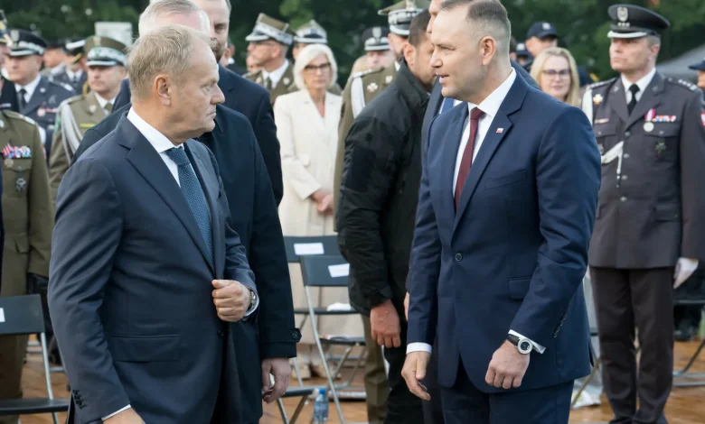 Miliardy euro z SAFE na zbrojenia. Cicha wojna resortów i "realne wątpliwości" prezydenta