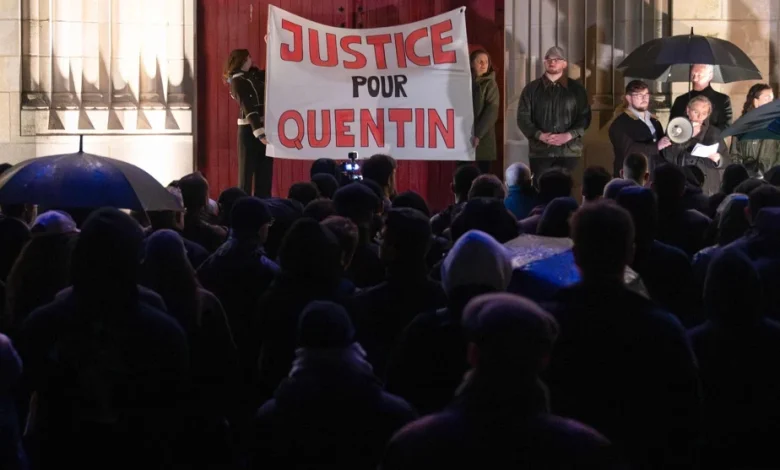 Militant nationaliste battu à mort en France | Macron appelle au calme, vers de premières inculpations