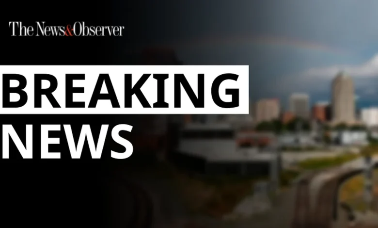 Millbrook High School in Raleigh on Code Red lockdown due to potential threat