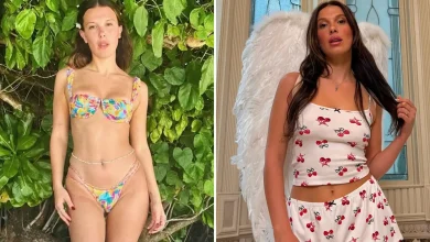 Millie Bobby Brown Hot Shots To Slay Her 22nd Birthday!