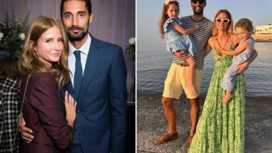 Millie Mackintosh and Hugo Taylor SPLIT after seven years of marriage