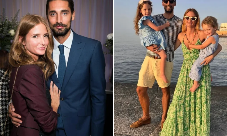 Millie Mackintosh and Hugo Taylor SPLIT after seven years of marriage