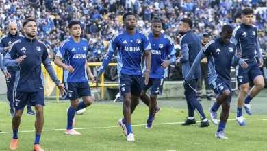 Millonarios: Los convocados para enfrentar a Medellín en El Campín