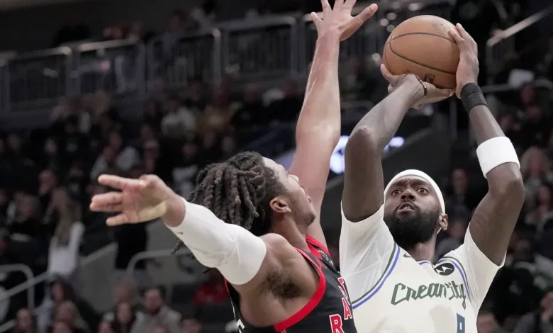 Milwaukee Bucks injury report: Is Giannis Antetokounmpo back tonight?