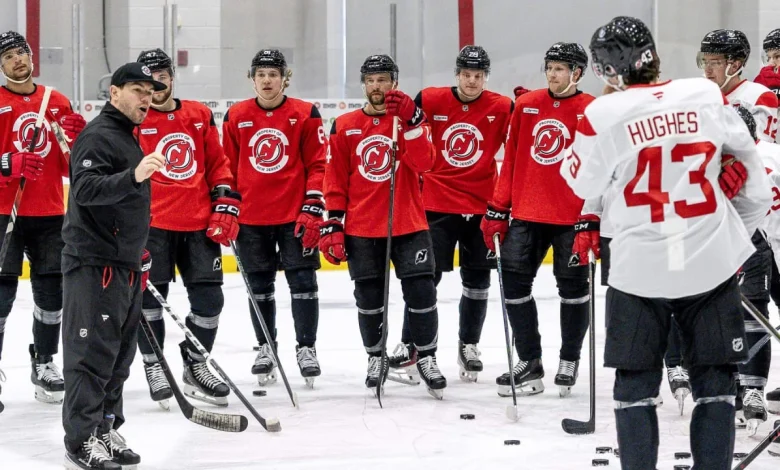 Mini Camp | DEVILS NOW