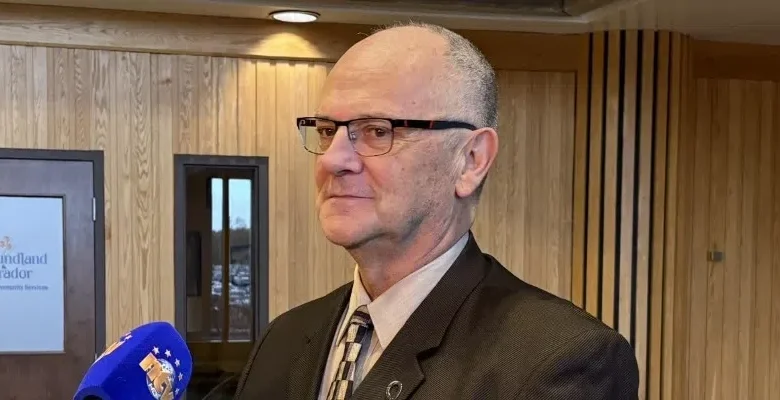 Minister Acknowledges PA System Issues at New World Island Academy