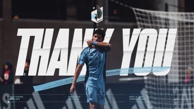 Minnesota United and Midfielder Alexis Fariña Mutually Agree to Part Ways