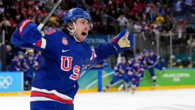 Minnesota Wild Olympians Making an Impact Playing for Gold on Team USA