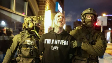 Minnesota activist Kyle Wagner arrested and charged with threatening ICE agents