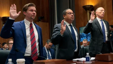 Minnesota officials testify at Senate hearing on immigration