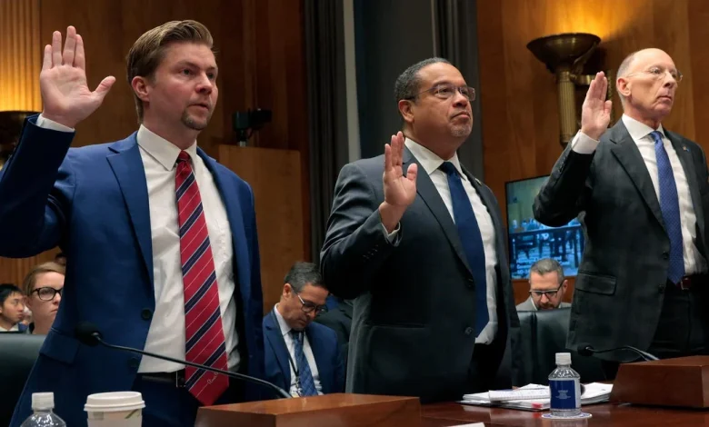 Minnesota officials testify at Senate hearing on immigration