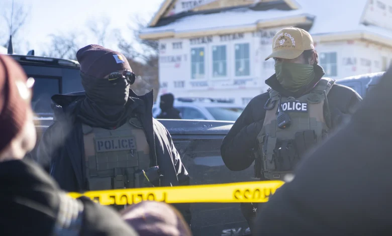 Minnesota suburbs see ‘stealthier’ tactics as ICE stays active