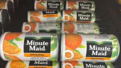 Minute Maid Ends Iconic Frozen Orange Juice Concentrate