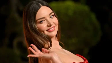 Miranda Kerr says one thing has helped her co-parent peacefully with ex Orlando Bloom