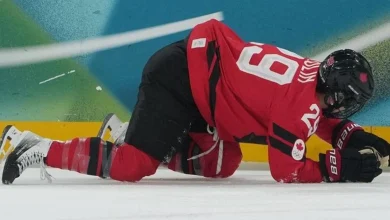 Mise à jour du Canada sur la blessure de Marie-Philip Poulin