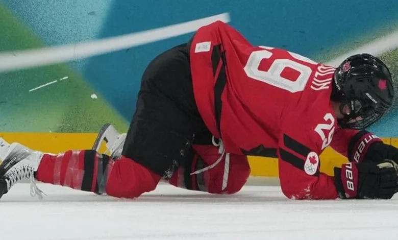 Mise à jour du Canada sur la blessure de Marie-Philip Poulin