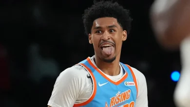 Mitch Johnson revives hopes for the lineup fans have wanted to see all season