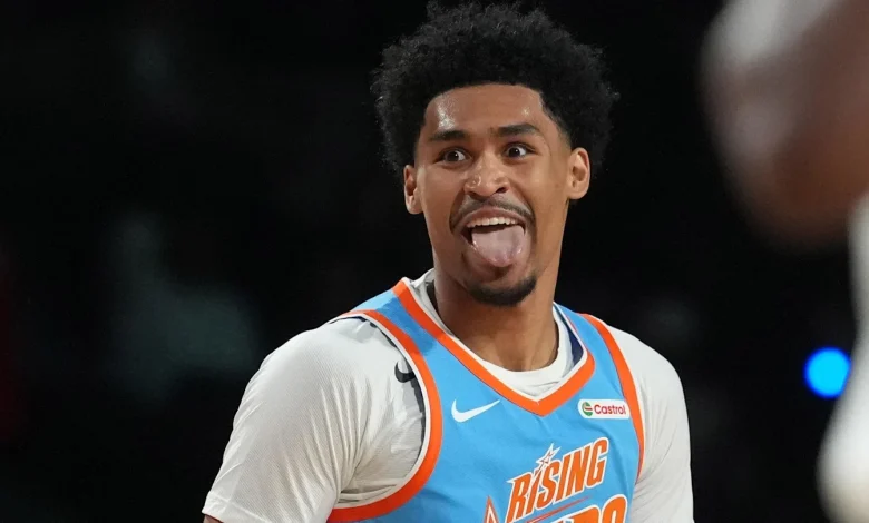 Mitch Johnson revives hopes for the lineup fans have wanted to see all season