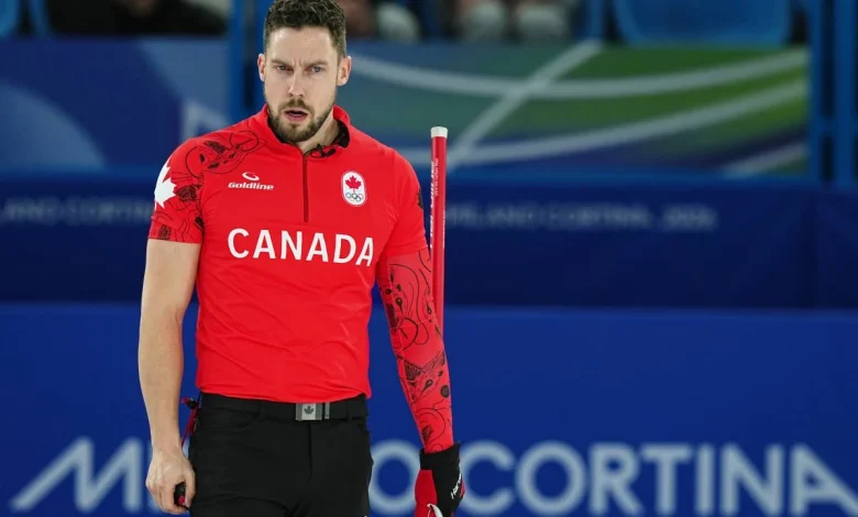 Mixed doubles curling takeaways: Canada’s Peterman, Gallant crush Czechia on opening day