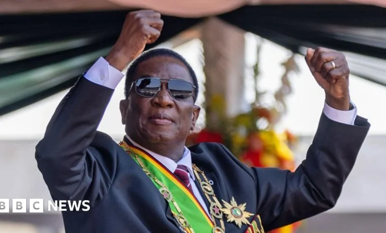 Mnangagwa's 2030 ambition launched: Zimbabwe cabinet approves draft law to extend presidential terms