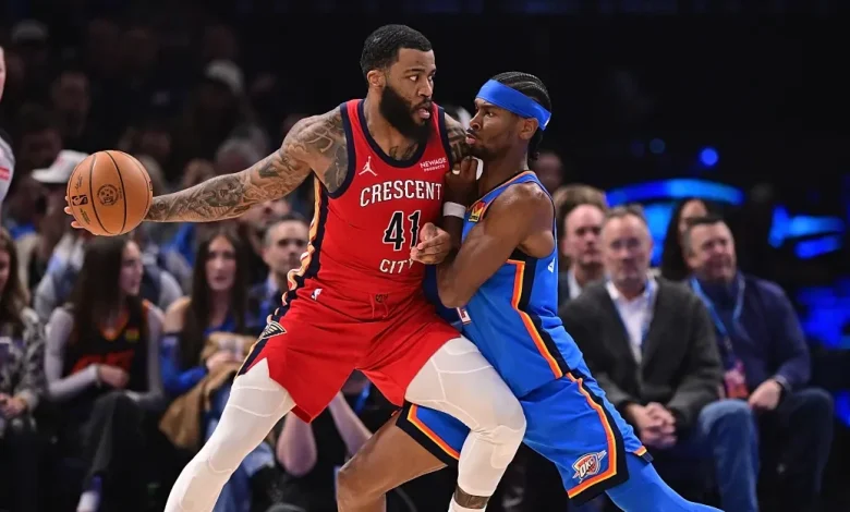 Mock Trade: Saddiq Bey, anyone?