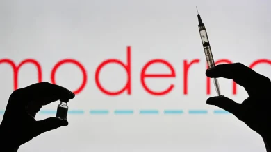 Moderna says FDA refuses its application for new mRNA flu vaccine