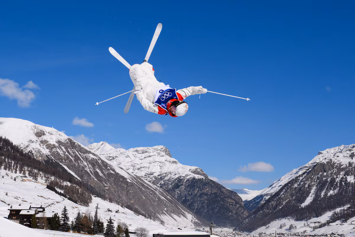 Moguls skier Mikaël Kingsbury heads to his last Olympics