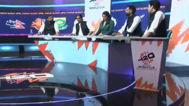 Mohammad Hafeez In Heated Exchange With Pakistan Great After Loss To England, Ugly Spat Goes Viral