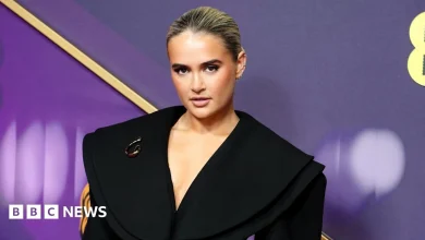 Molly-Mae among Celebrity Bake Off 2026 line-up