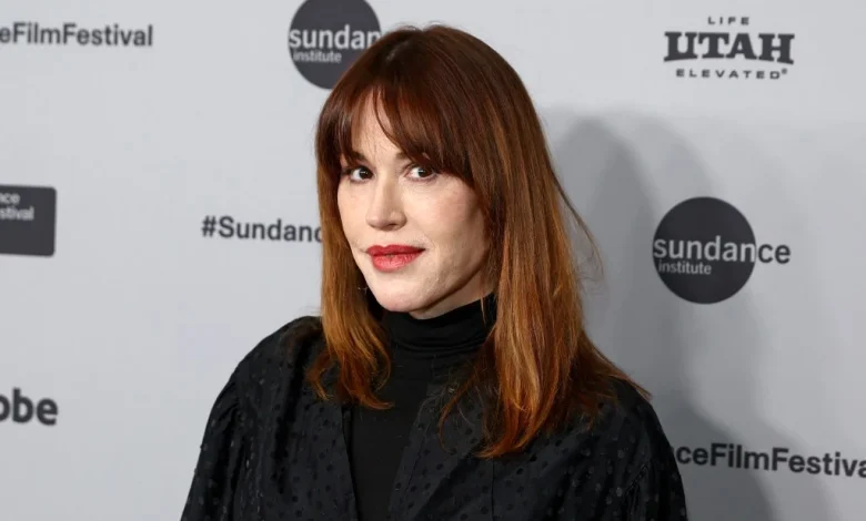 Molly Ringwald Says John Hughes Movies Shouldn't Be Remade