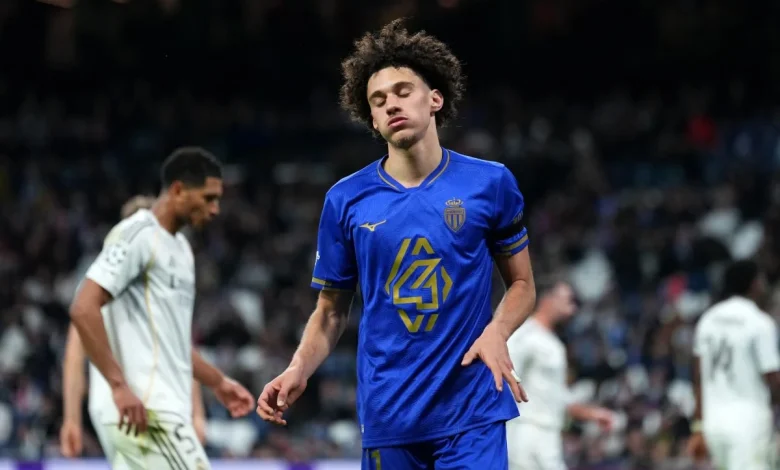 Monaco predicted XI v Lens: Maghnes Akliouche out