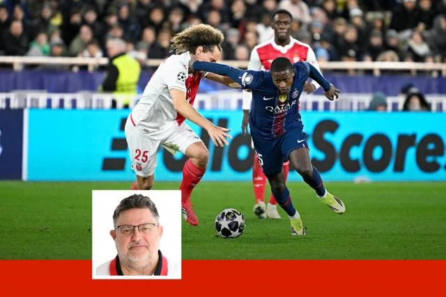 Monaco, un rocher dans la chaussure du PSG : le champion d'Europe n'a pas su sceller sa qualification à l'aller et doit retrouver sa recette