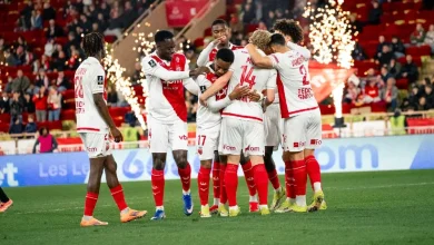 Monaco vs Nantes EN VIVO hoy: resultado y goles por la Ligue 1