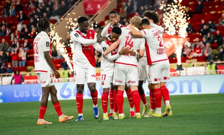 Monaco vs Nantes EN VIVO hoy: resultado y goles por la Ligue 1