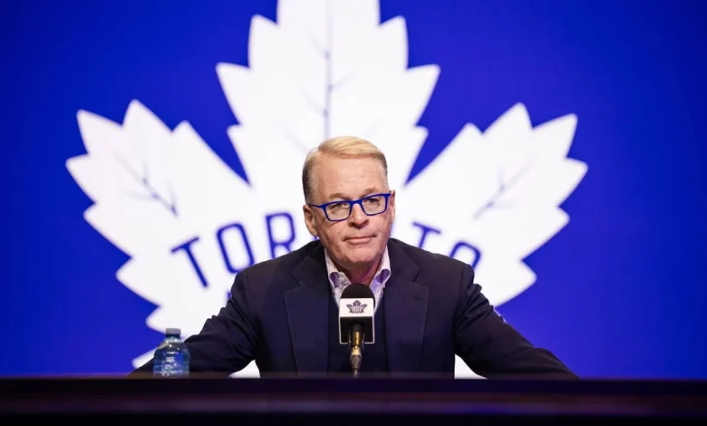 Monday Morning Leafs Report: This leadership structure isn’t working. What now?