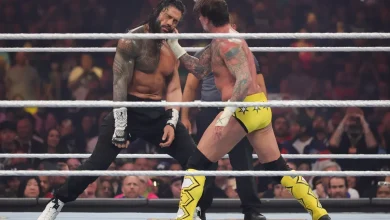 Monday Night Raw results, WrestleMania main event named